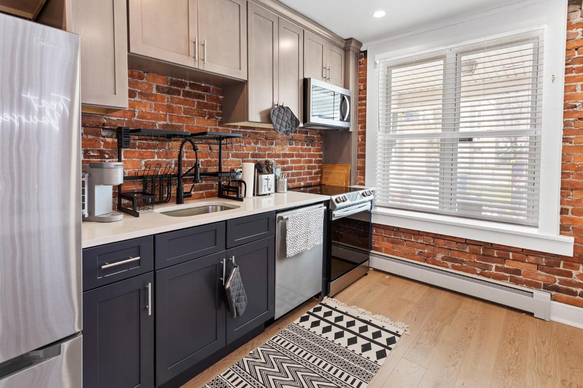 Urban Chic 1Br - Walk To Boardwalk - Min To Beach Atlantic City Exterior foto