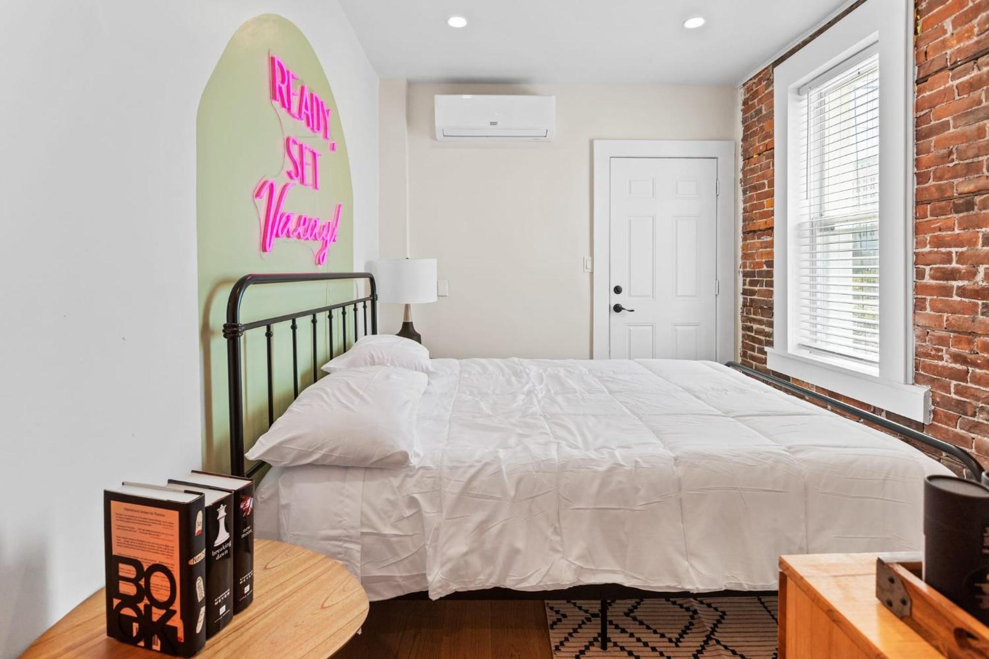 Urban Chic 1Br - Walk To Boardwalk - Min To Beach Atlantic City Exterior foto
