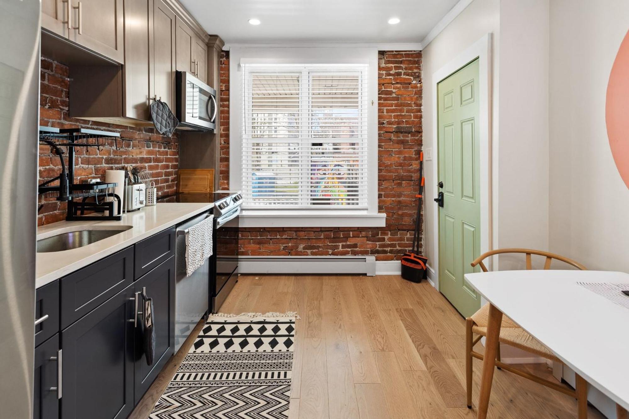 Urban Chic 1Br - Walk To Boardwalk - Min To Beach Atlantic City Exterior foto