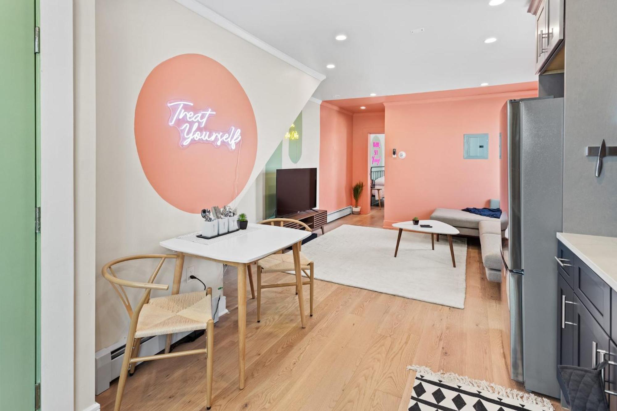 Urban Chic 1Br - Walk To Boardwalk - Min To Beach Atlantic City Exterior foto