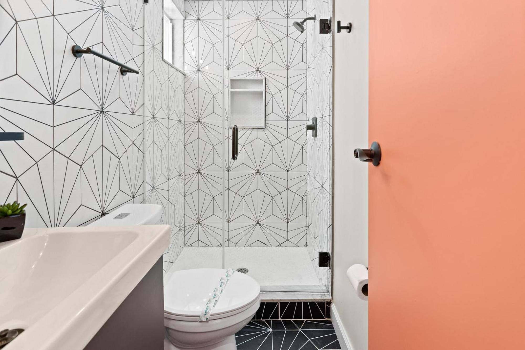 Urban Chic 1Br - Walk To Boardwalk - Min To Beach Atlantic City Exterior foto